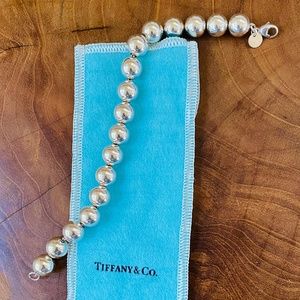 Tiffany & Co. Sterling silver bracelet (7 inches)
